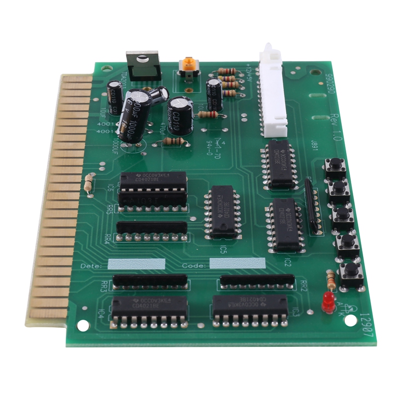 Usb Game Board Jamma - A01E-PC zu Jamma Konverter-Board Arcade-Spiel PC