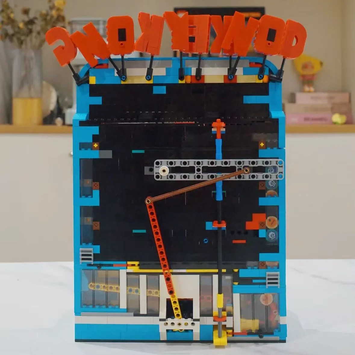 1371-teiliger Baustein-Schrank – Arcade Vibes Bewertung und Preis