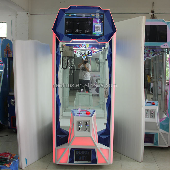 Spielzeug-Plüsch-Kranautomat,  – Arcade Toy Claw Vending Machine Bewertung und Preis