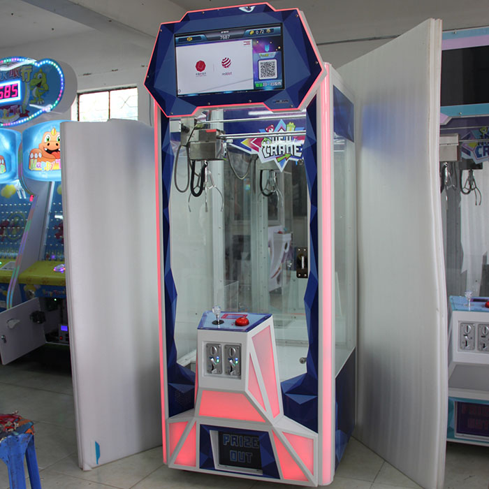 Spielzeug-Plüsch-Kranautomat,  – Arcade Toy Claw Vending Machine Bewertung und Preis