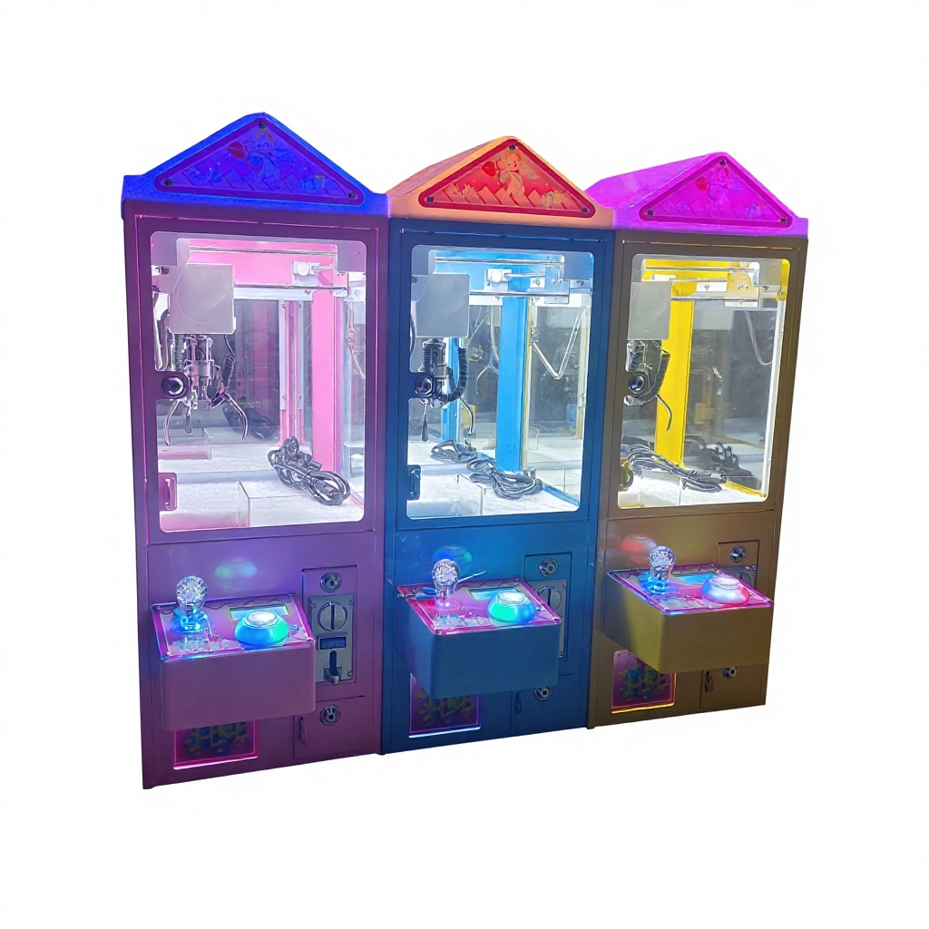Mini-Münzautomat Arcade-Greifk – Arcade Toy Claw Vending Machine Bewertung und Preis