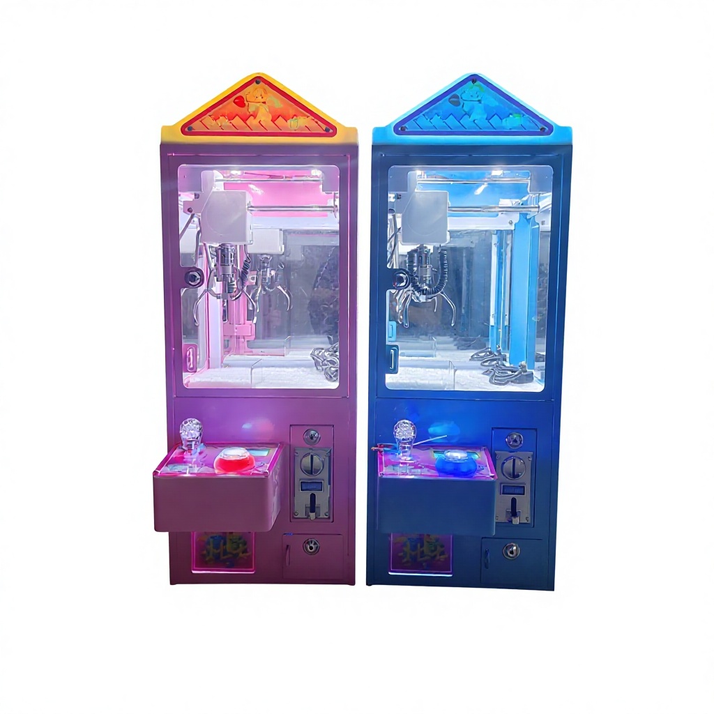 Mini-Münzautomat Arcade-Greifk – Arcade Toy Claw Vending Machine Bewertung und Preis