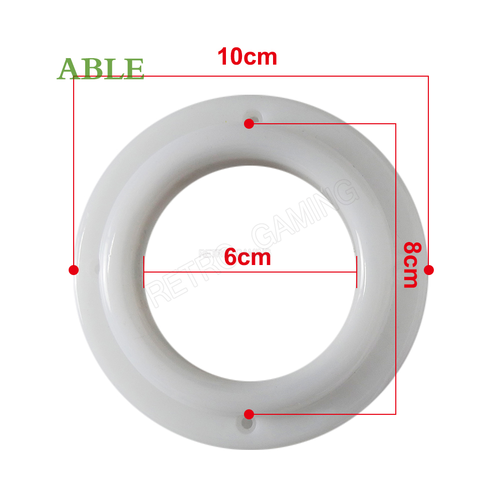 1 Stück LED-Ring zum Schlagen  – Coin Operated Kiddie Ride Bewertung und Preis