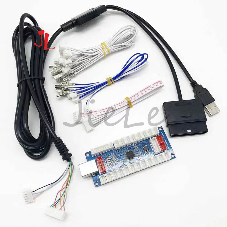 USB zu Jamma Arcade Game Contr – Usb Game Board Jamma Bewertung und Preis