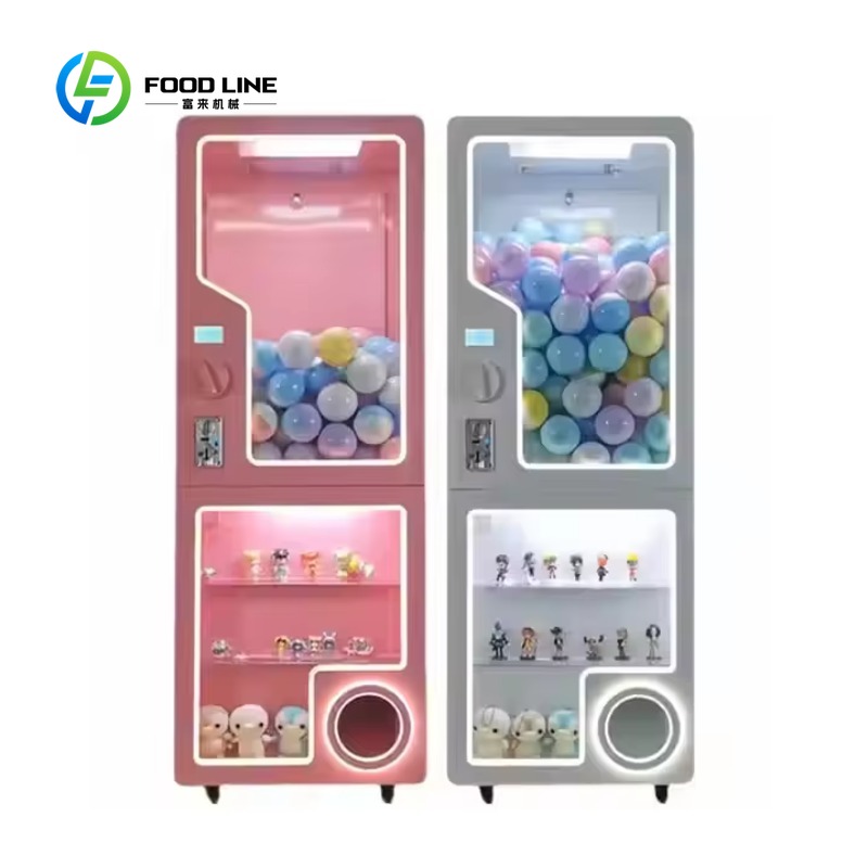 Maßgefertigter Kommerzieller M – Arcade Toy Vending Machine Bewertung und Preis