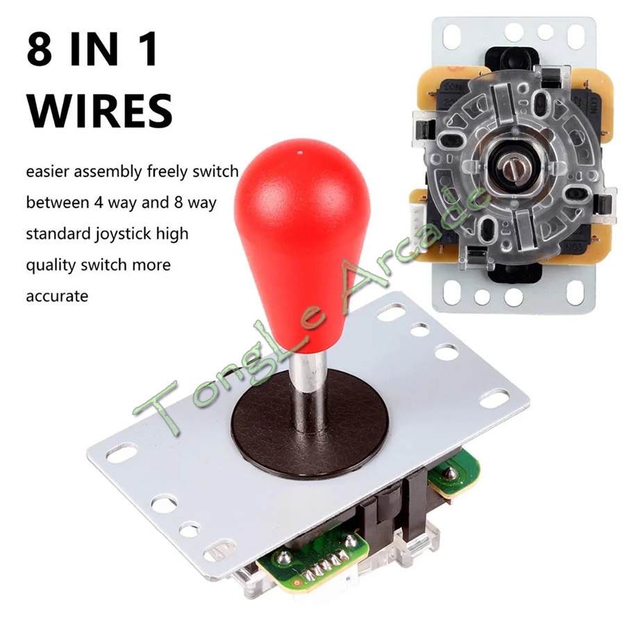 3D WiFi 10888 in 1 Pandora Sag – Trackball Controller Arcade Bewertung und Preis