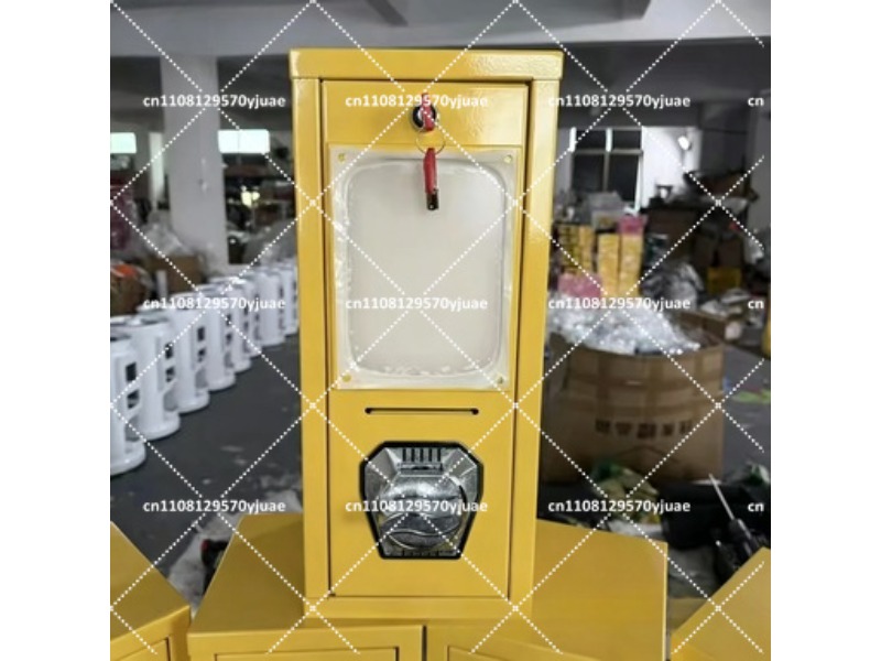 Mini-Arcade-Spielautomat-Set m – Arcade Toy Vending Machine Bewertung und Preis