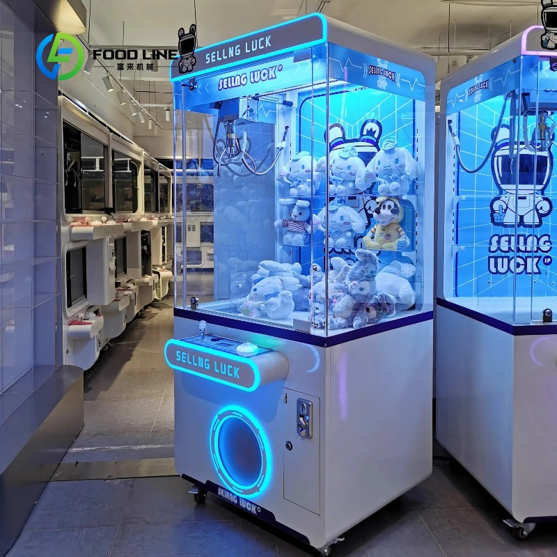 Maßgefertigte Münzbetriebene M – Arcade Toy Vending Machine Bewertung und Preis