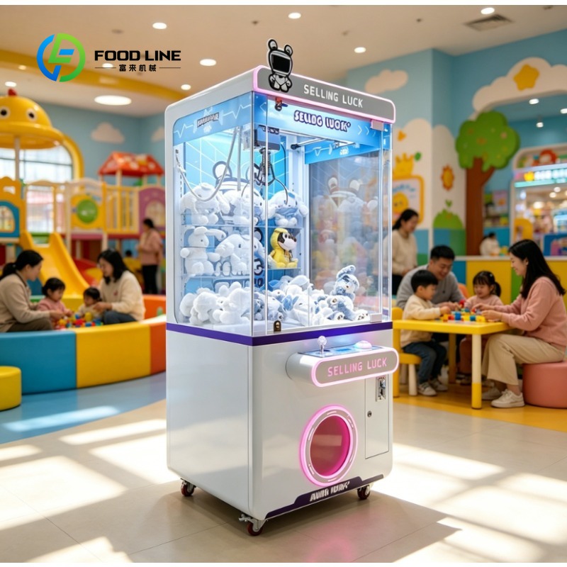 Maßgefertigte Münzbetriebene M – Arcade Toy Vending Machine Bewertung und Preis